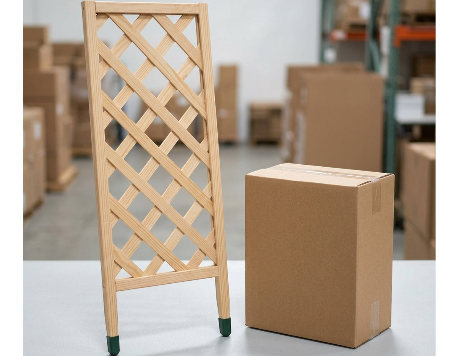 Reliable shipping and returns